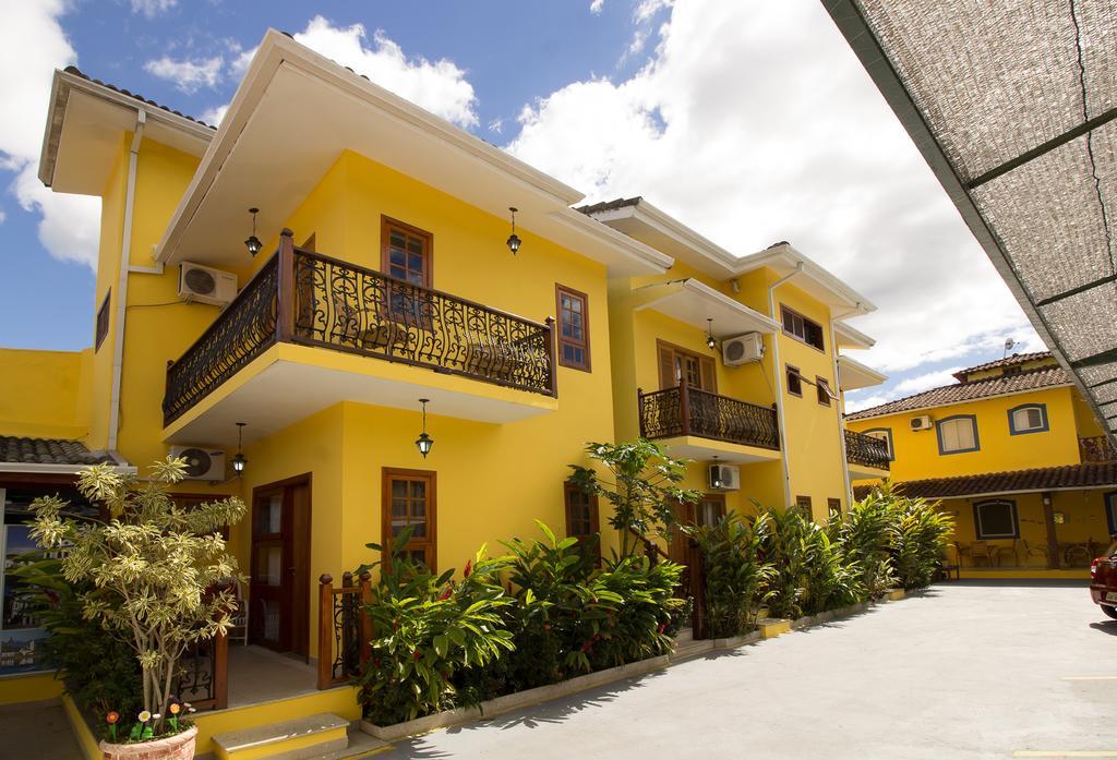 Pousada Banzay Paraty Exterior photo