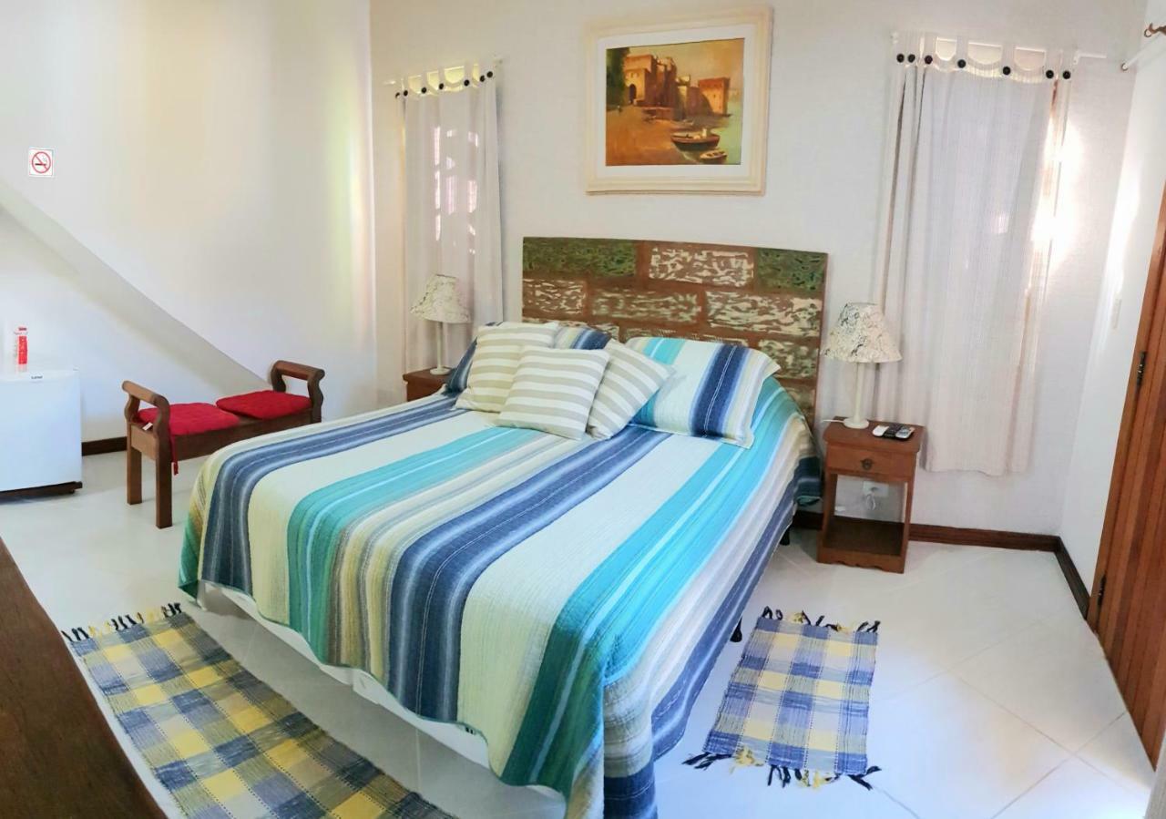 Pousada Banzay Paraty Exterior photo