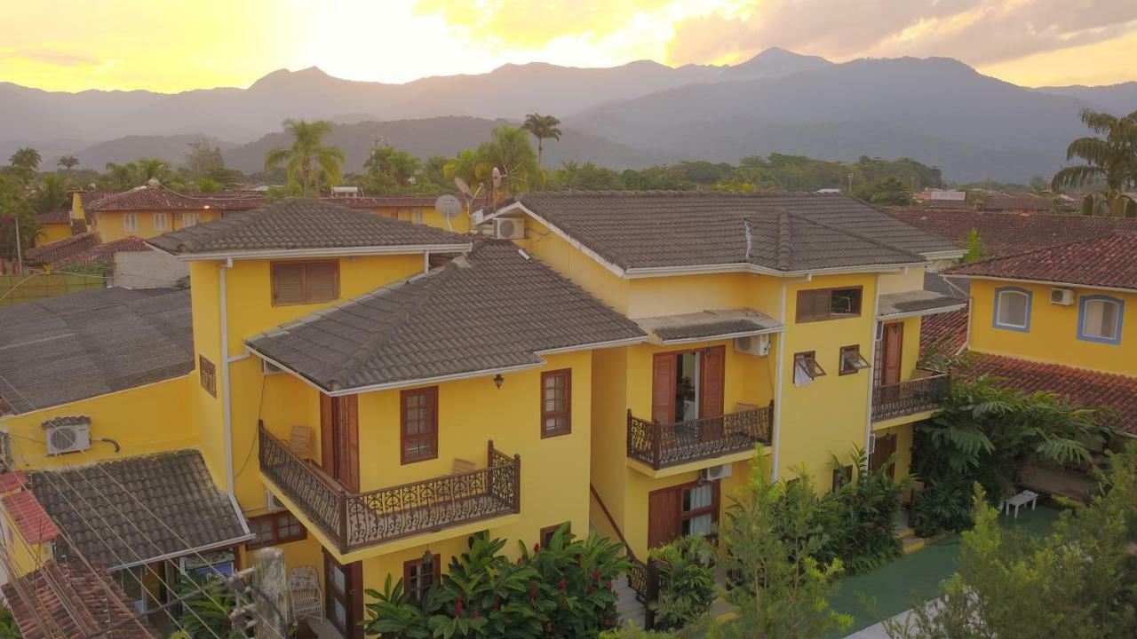 Pousada Banzay Paraty Exterior photo