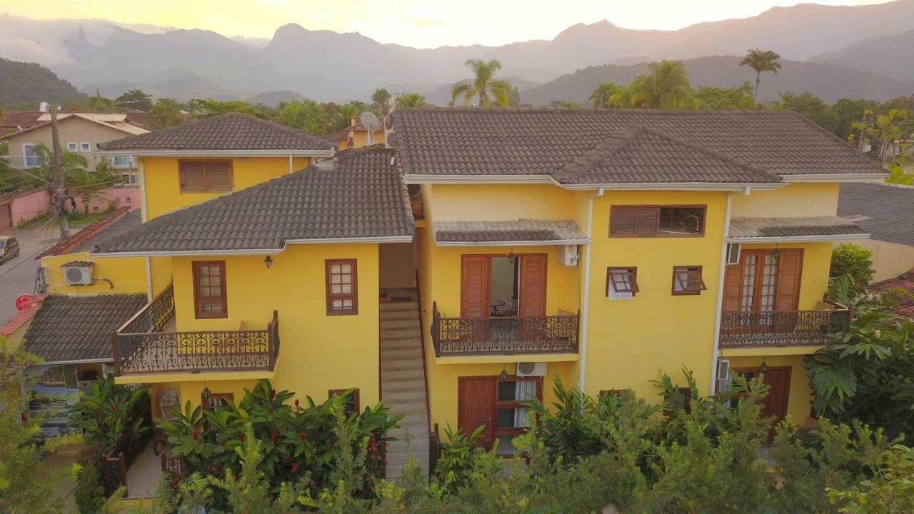 Pousada Banzay Paraty Exterior photo